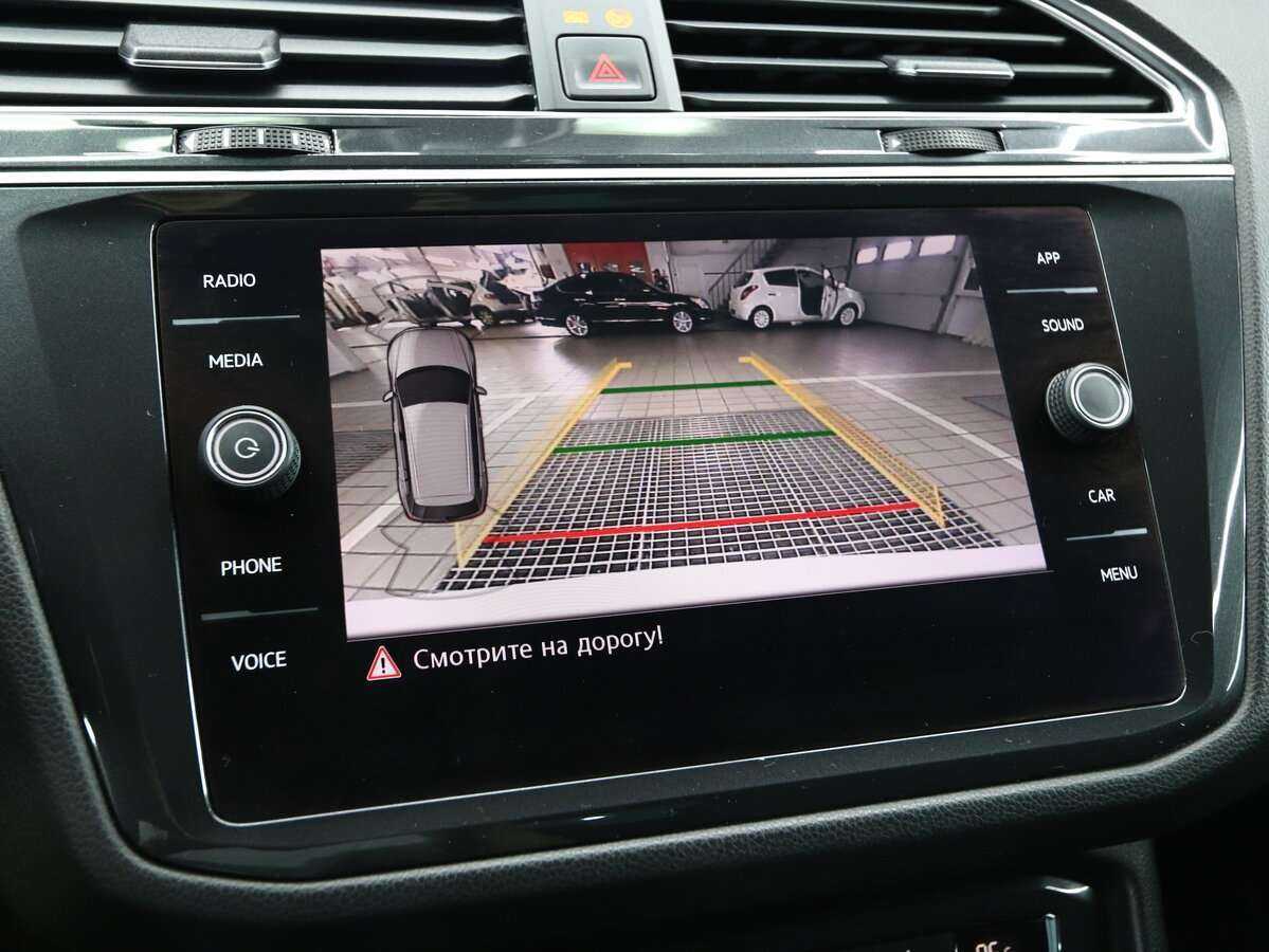 Volkswagen Tiguan 2019 года с пробегом. Фото: #17