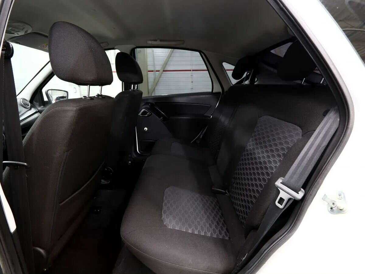 Lada (ВАЗ) Granta 2020 года с пробегом. Фото: #17