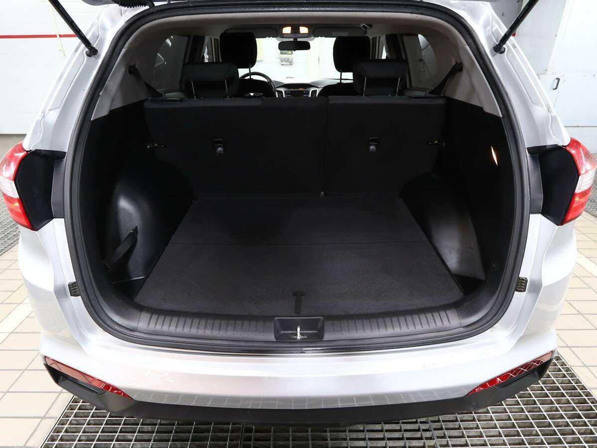 Hyundai Creta 2018 года с пробегом. Фото: #4