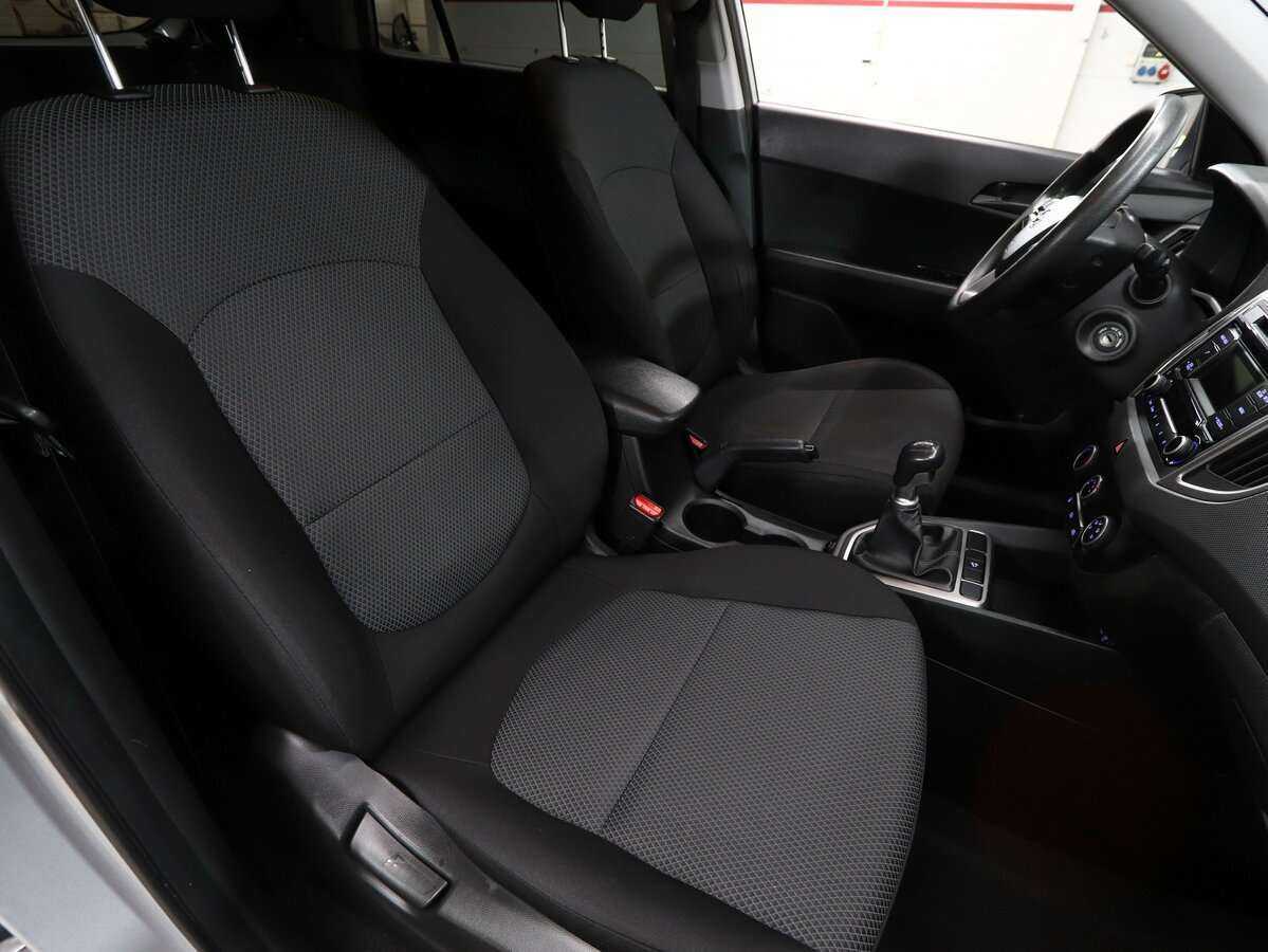 Hyundai Creta 2018 года с пробегом. Фото: #14