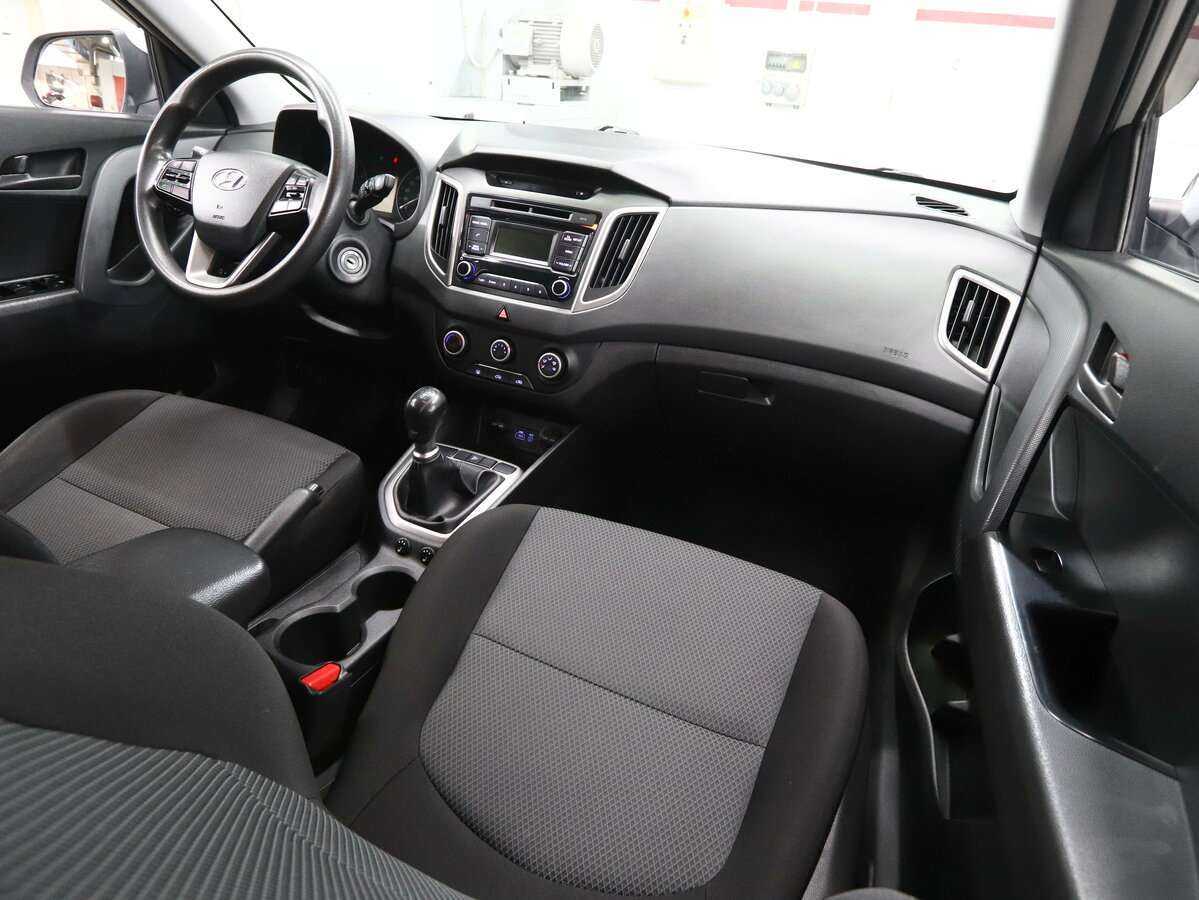 Hyundai Creta 2018 года с пробегом. Фото: #16
