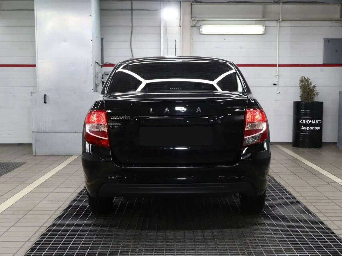 Lada (ВАЗ) Granta 2023 года с пробегом. Фото: #5