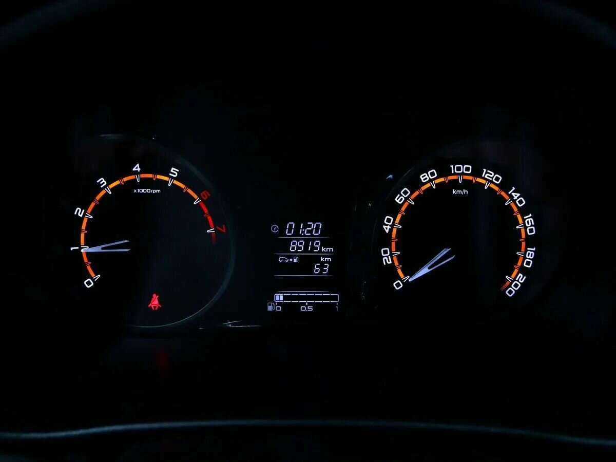 Lada (ВАЗ) Granta 2023 года с пробегом. Фото: #12