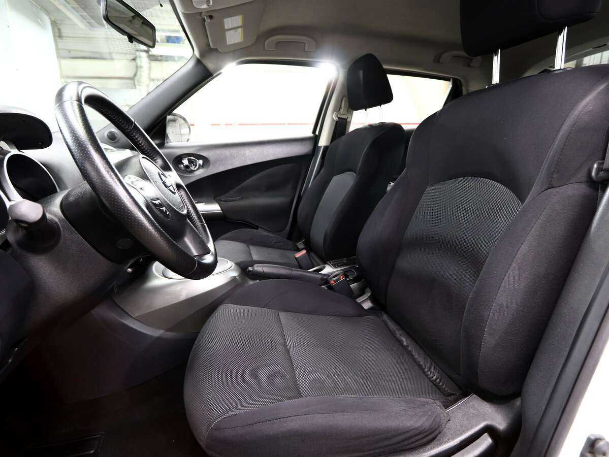 Nissan Juke 2012 года с пробегом. Фото: #5