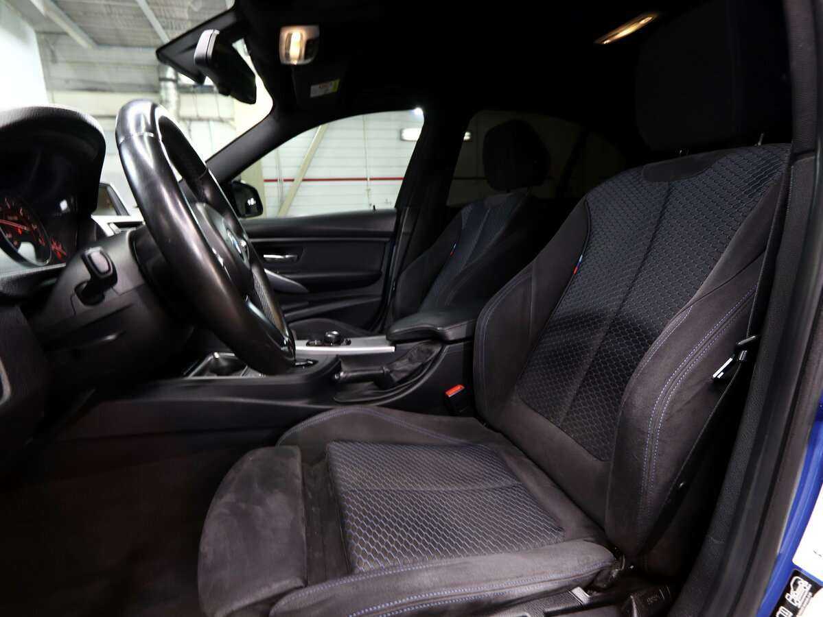 BMW 3 серии 2013 года с пробегом. Фото: #6