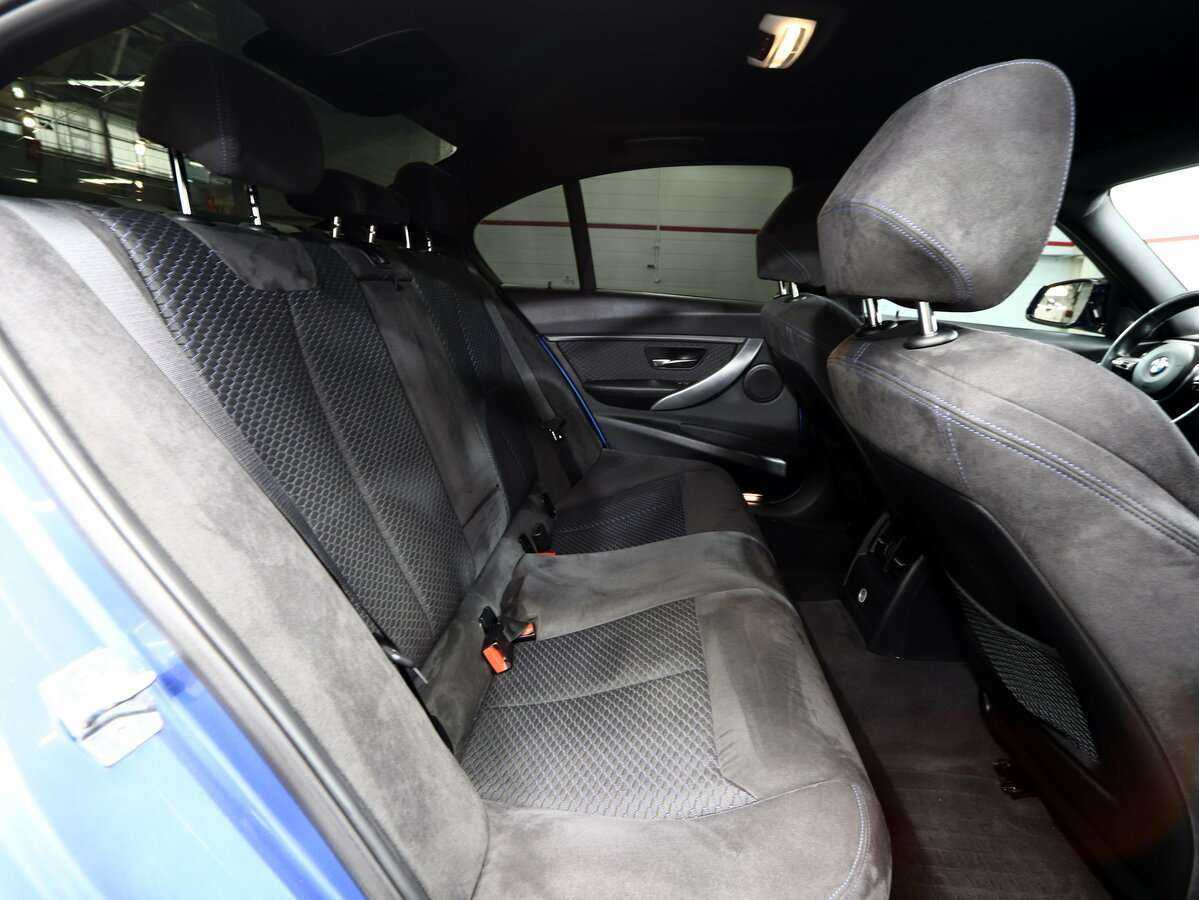 BMW 3 серии 2013 года с пробегом. Фото: #20