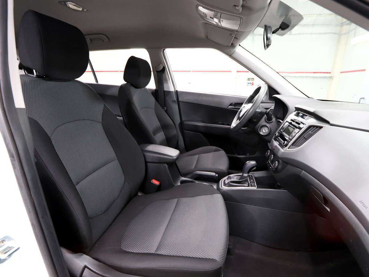 Hyundai Creta 2017 года с пробегом. Фото: #9