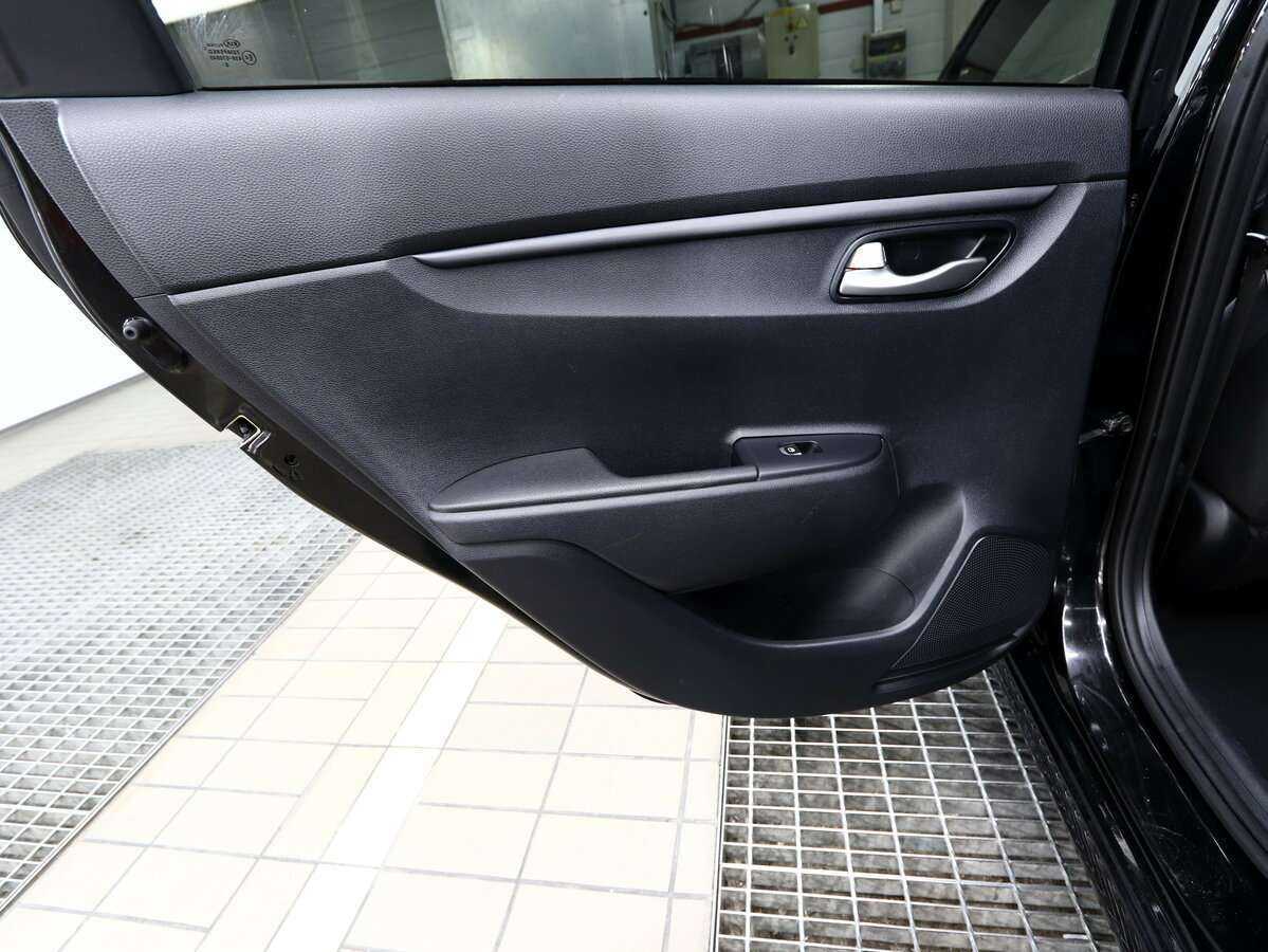 Kia Rio 2020 года с пробегом. Фото: #13