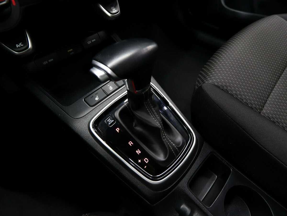 Kia Rio 2020 года с пробегом. Фото: #16
