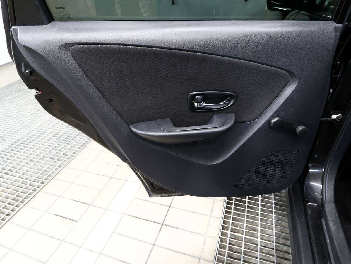 Nissan Almera 2014 года с пробегом. Фото: #9