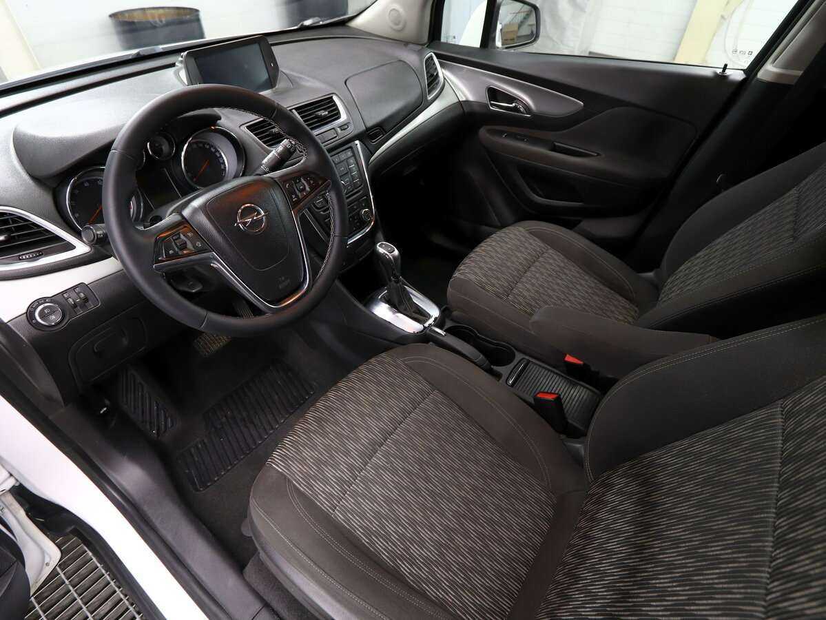 Opel Mokka 2013 года с пробегом. Фото: #6