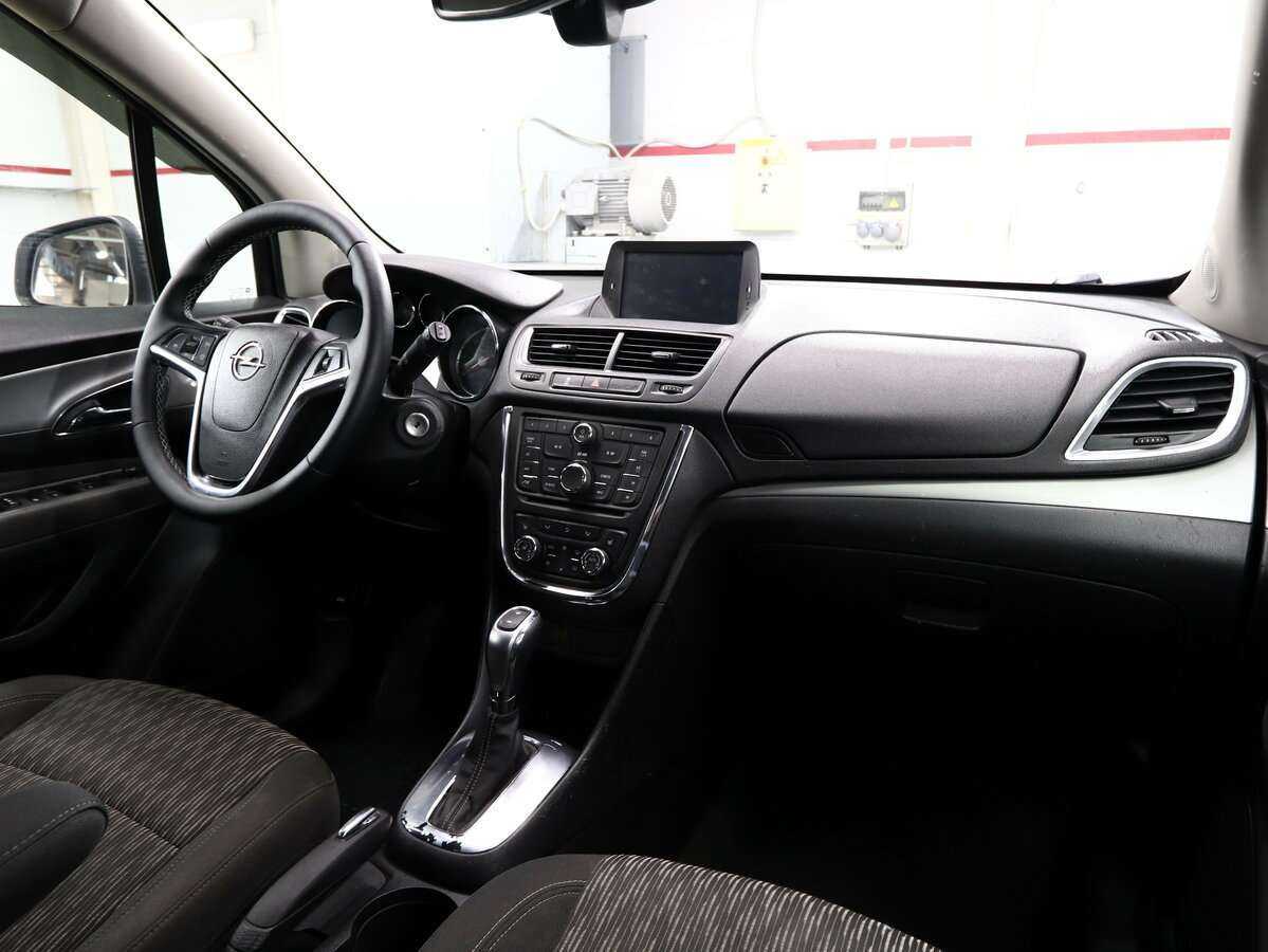 Opel Mokka 2013 года с пробегом. Фото: #7