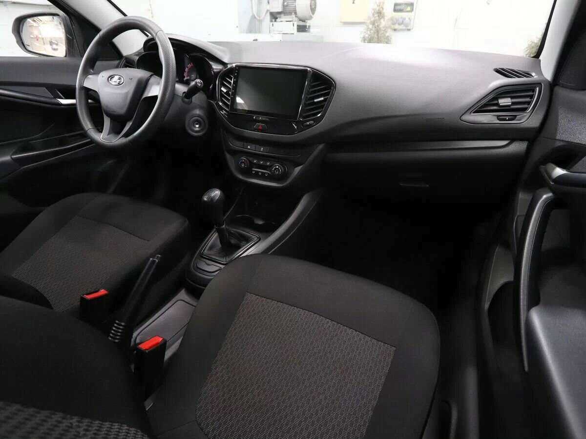 Lada (ВАЗ) Vesta 2021 года с пробегом. Фото: #6