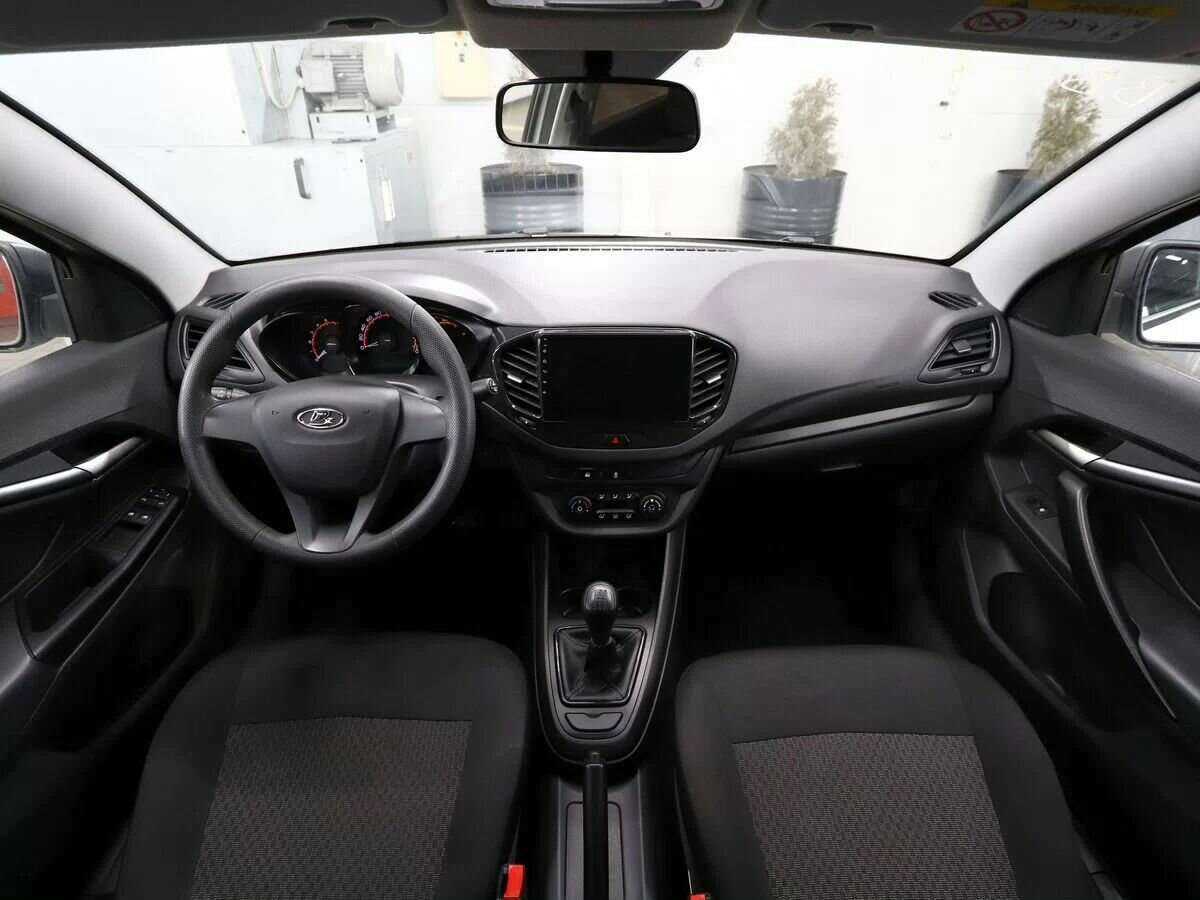 Lada (ВАЗ) Vesta 2021 года с пробегом. Фото: #10