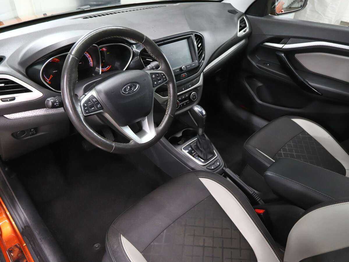 Lada (ВАЗ) Vesta 2021 года с пробегом. Фото: #6