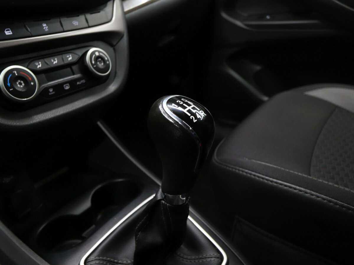 Lada (ВАЗ) Vesta 2020 года с пробегом. Фото: #13