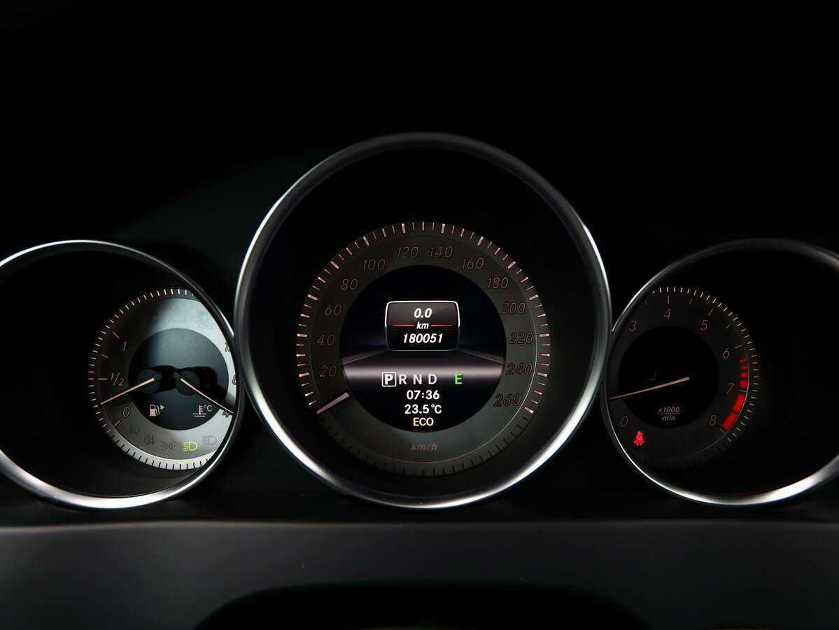 Mercedes-Benz C-Класс 2012 года с пробегом. Фото: #17