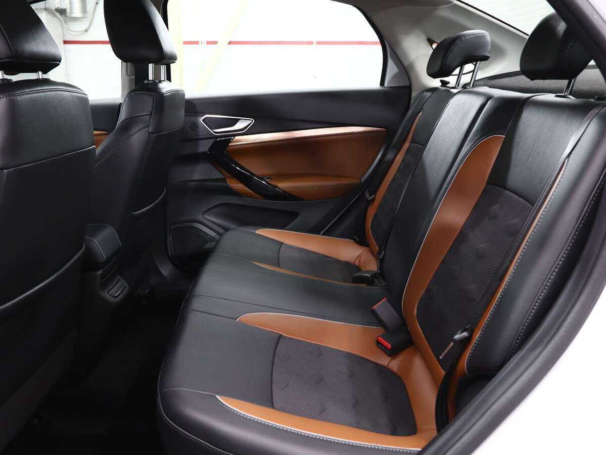 Lada (ВАЗ) Vesta 2024 года с пробегом. Фото: #10