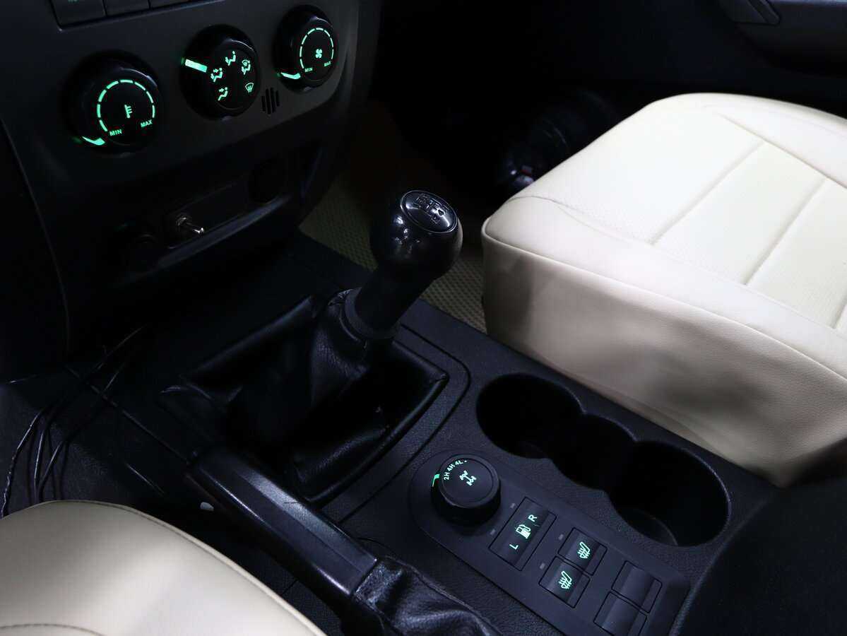 УАЗ Patriot 2014 года с пробегом. Фото: #6