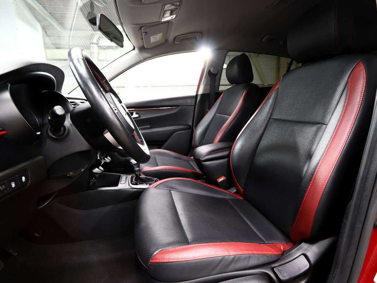 Kia Rio 2019 года с пробегом. Фото: #6