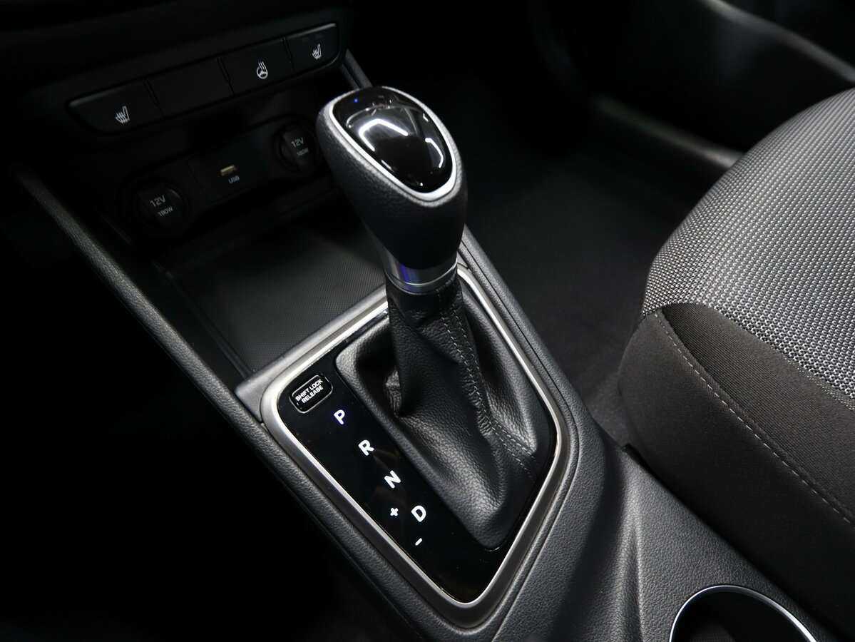 Hyundai Solaris 2022 года с пробегом. Фото: #15