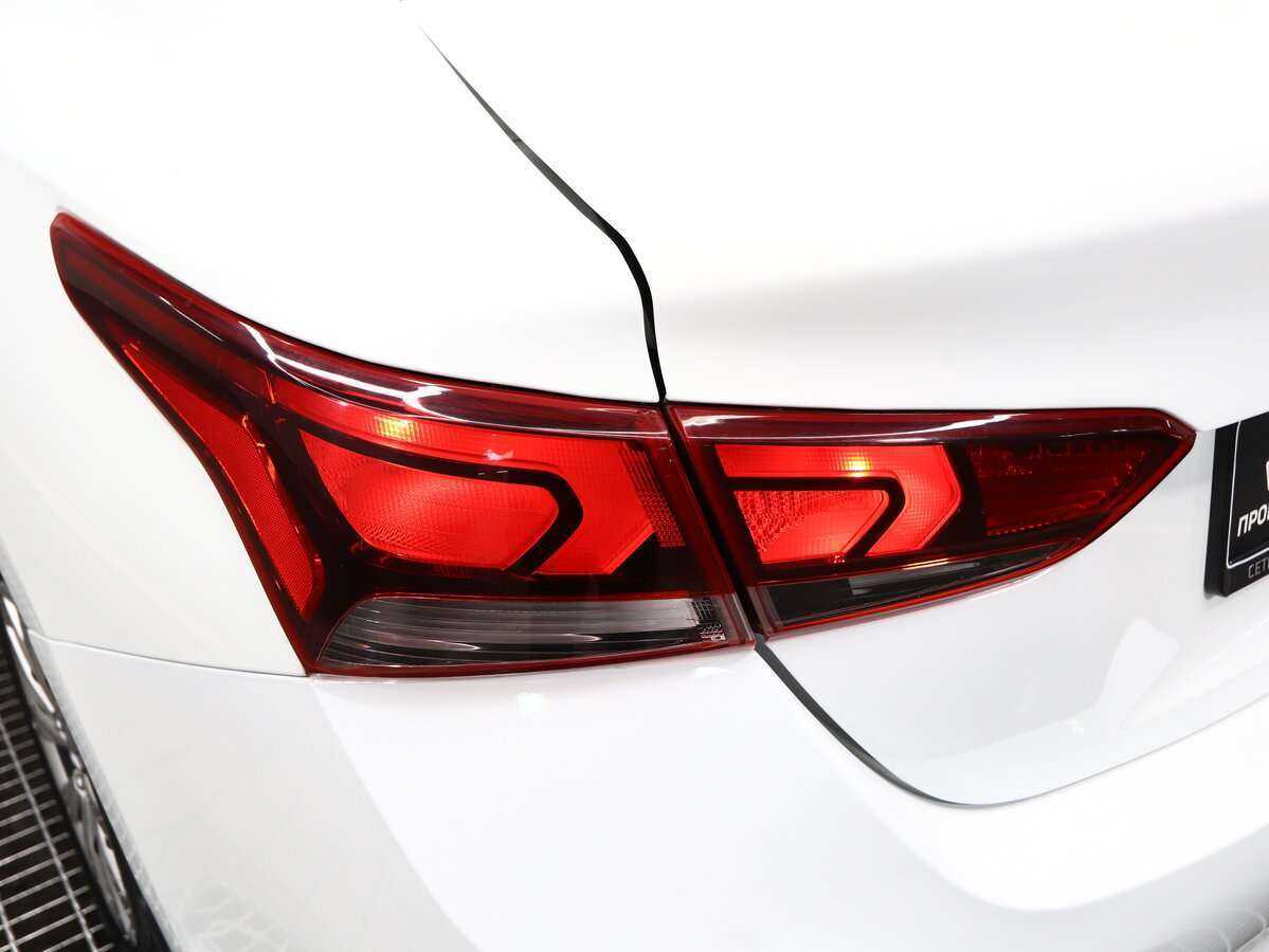 Hyundai Solaris 2018 года с пробегом. Фото: #5