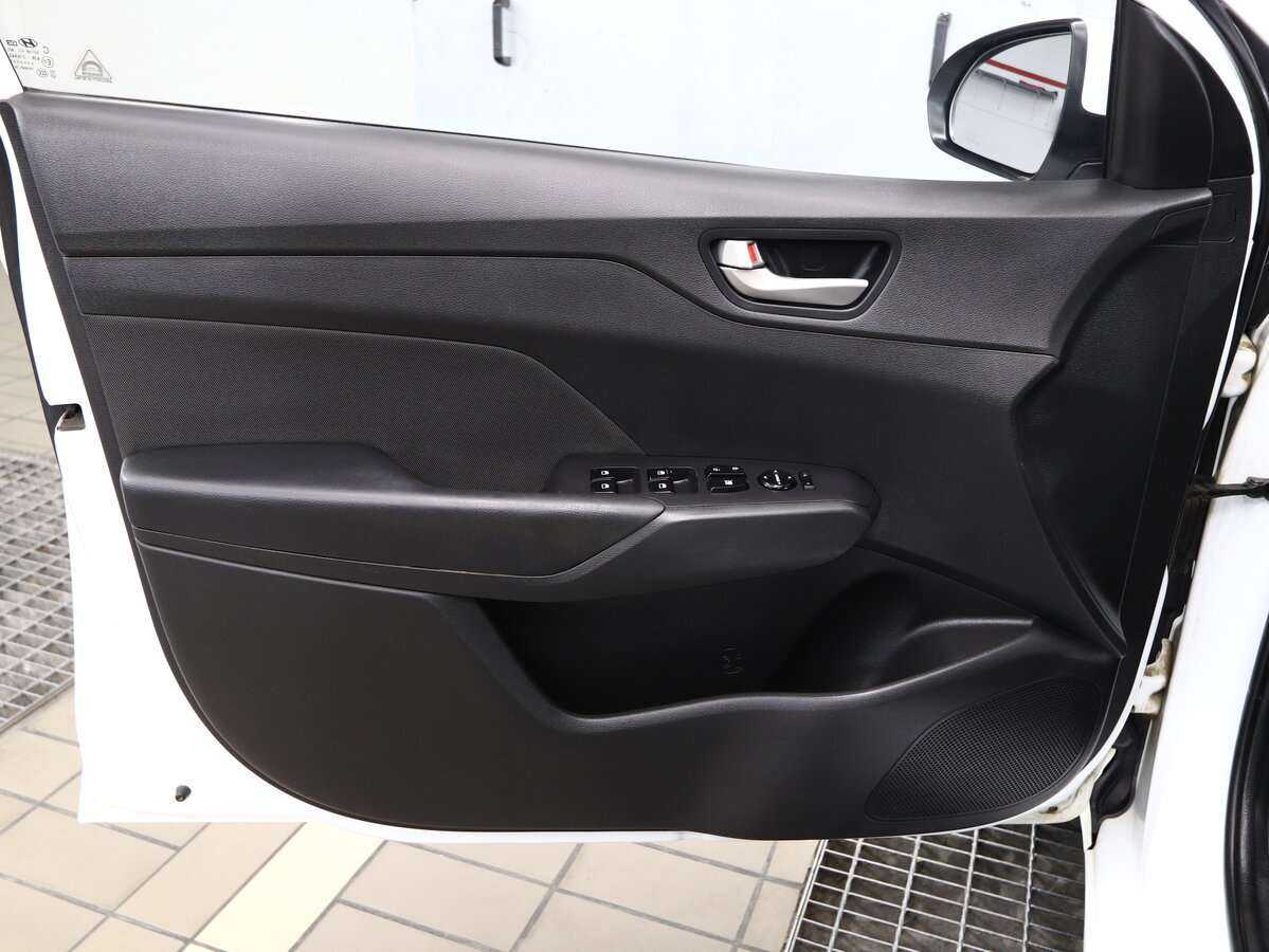 Hyundai Solaris 2018 года с пробегом. Фото: #8