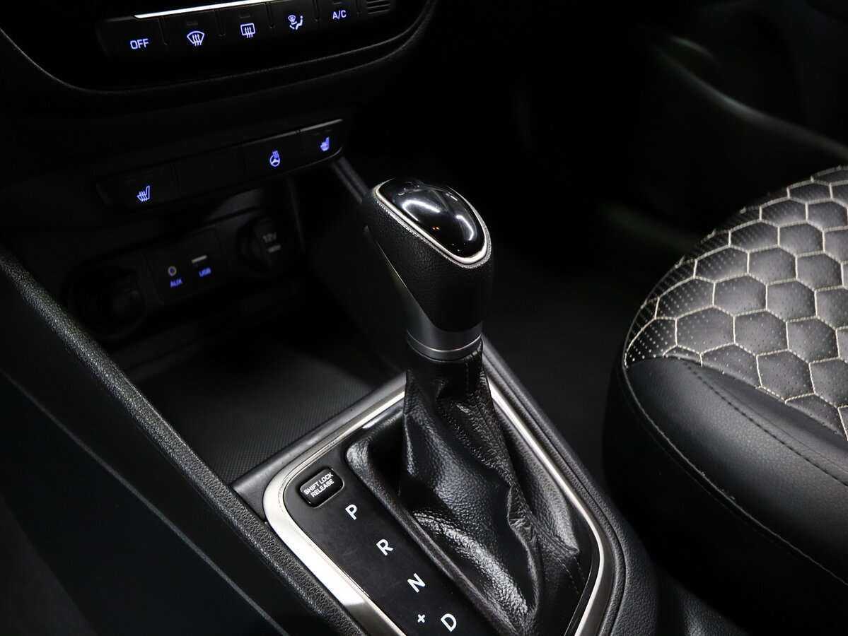 Hyundai Solaris 2018 года с пробегом. Фото: #11