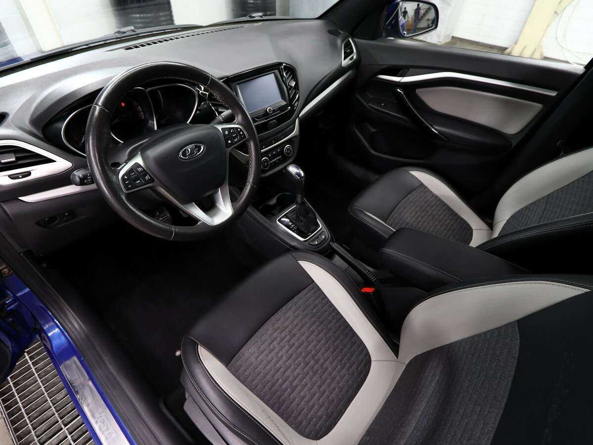 Lada (ВАЗ) Vesta 2020 года с пробегом. Фото: #6