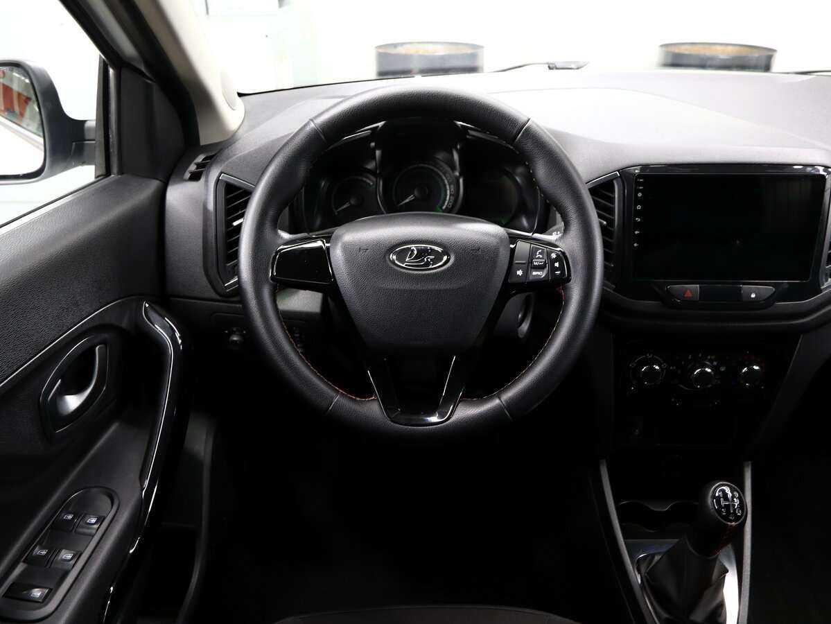 Lada (ВАЗ) XRAY 2018 года с пробегом. Фото: #11