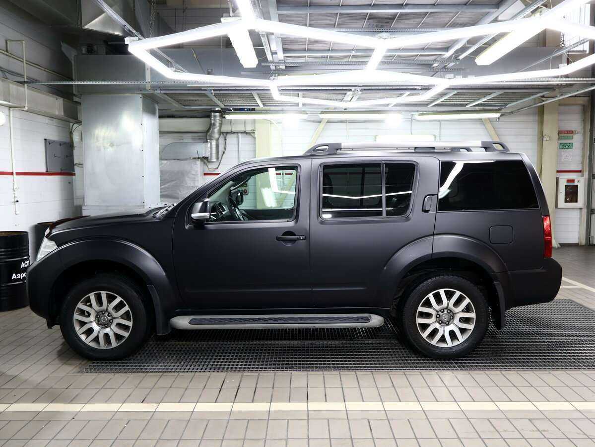 Nissan Pathfinder 2012 года с пробегом. Фото: #2