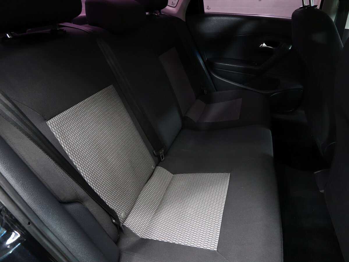 Volkswagen Polo 2013 года с пробегом. Фото: #14