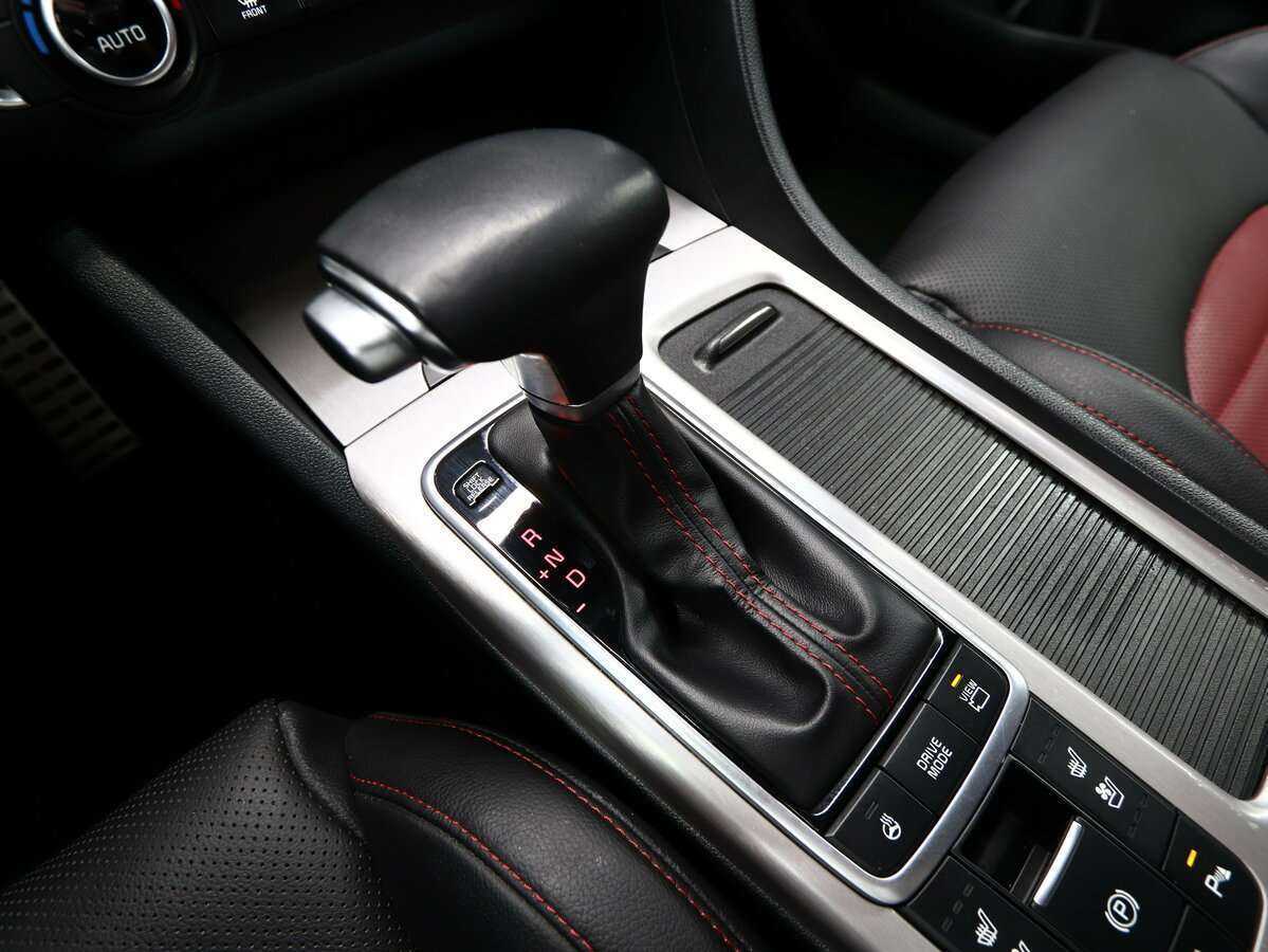 Kia Optima 2019 года с пробегом. Фото: #14