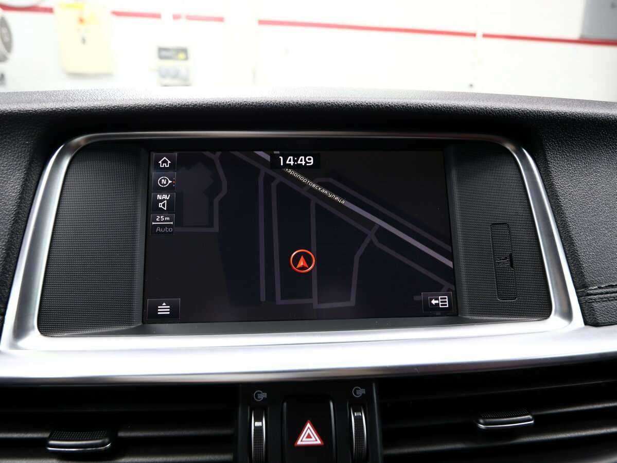 Kia Optima 2019 года с пробегом. Фото: #18