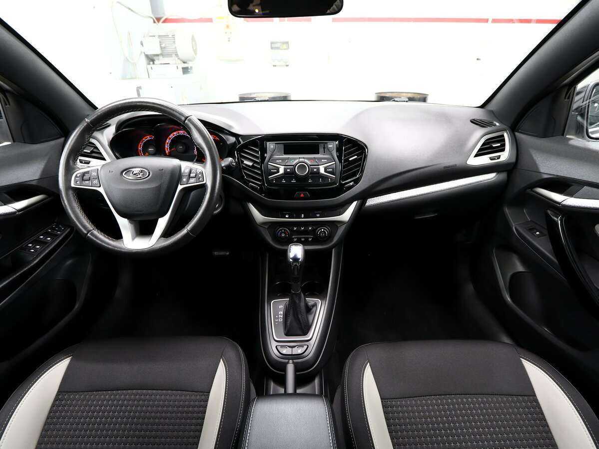 Lada (ВАЗ) Vesta 2021 года с пробегом. Фото: #14