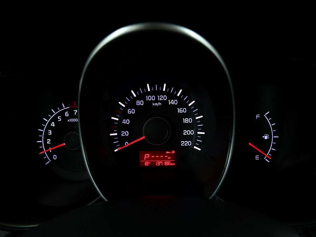 Kia Rio 2016 года с пробегом. Фото: #12