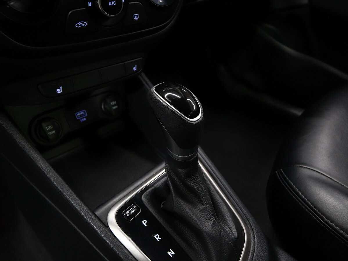 Hyundai Solaris 2019 года с пробегом. Фото: #12