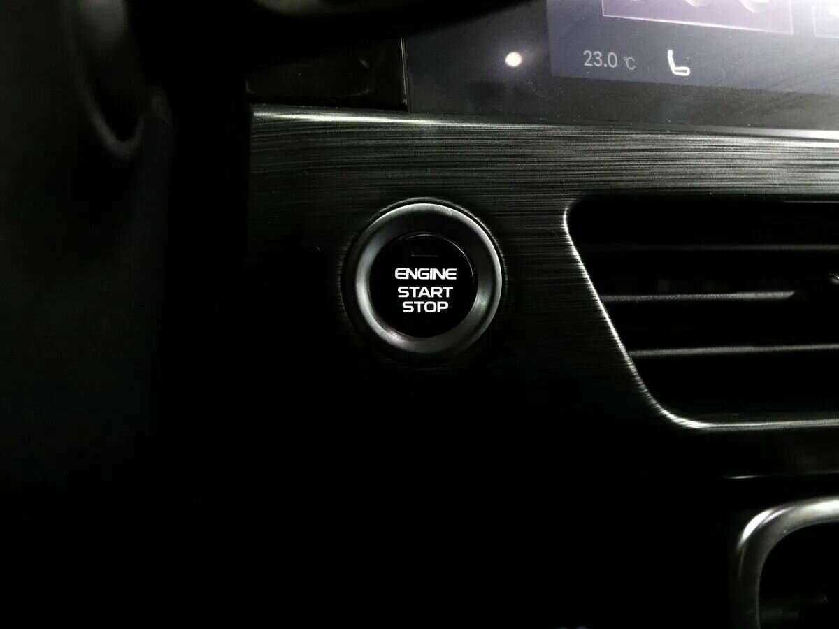 Geely Tugella 2021 года с пробегом. Фото: #20