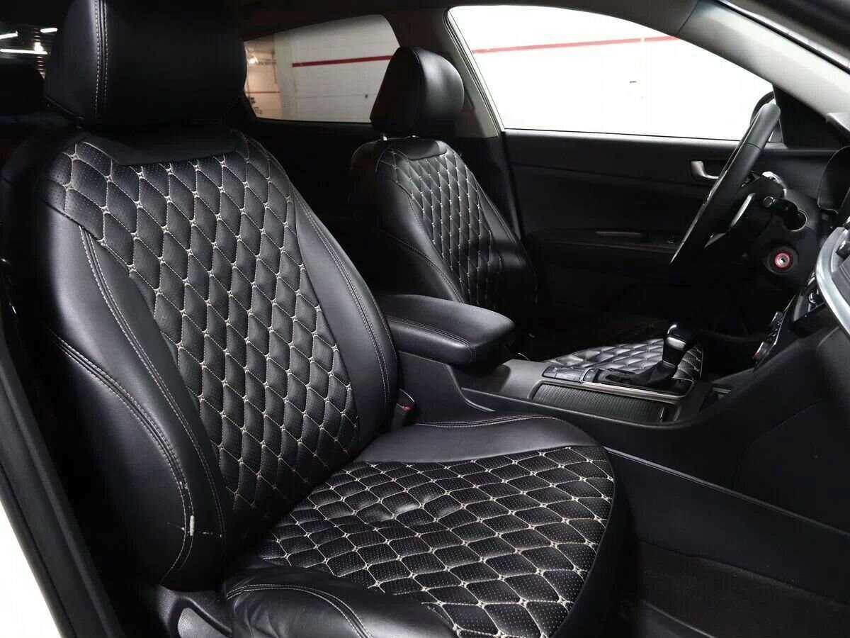 Kia Optima 2019 года с пробегом. Фото: #4