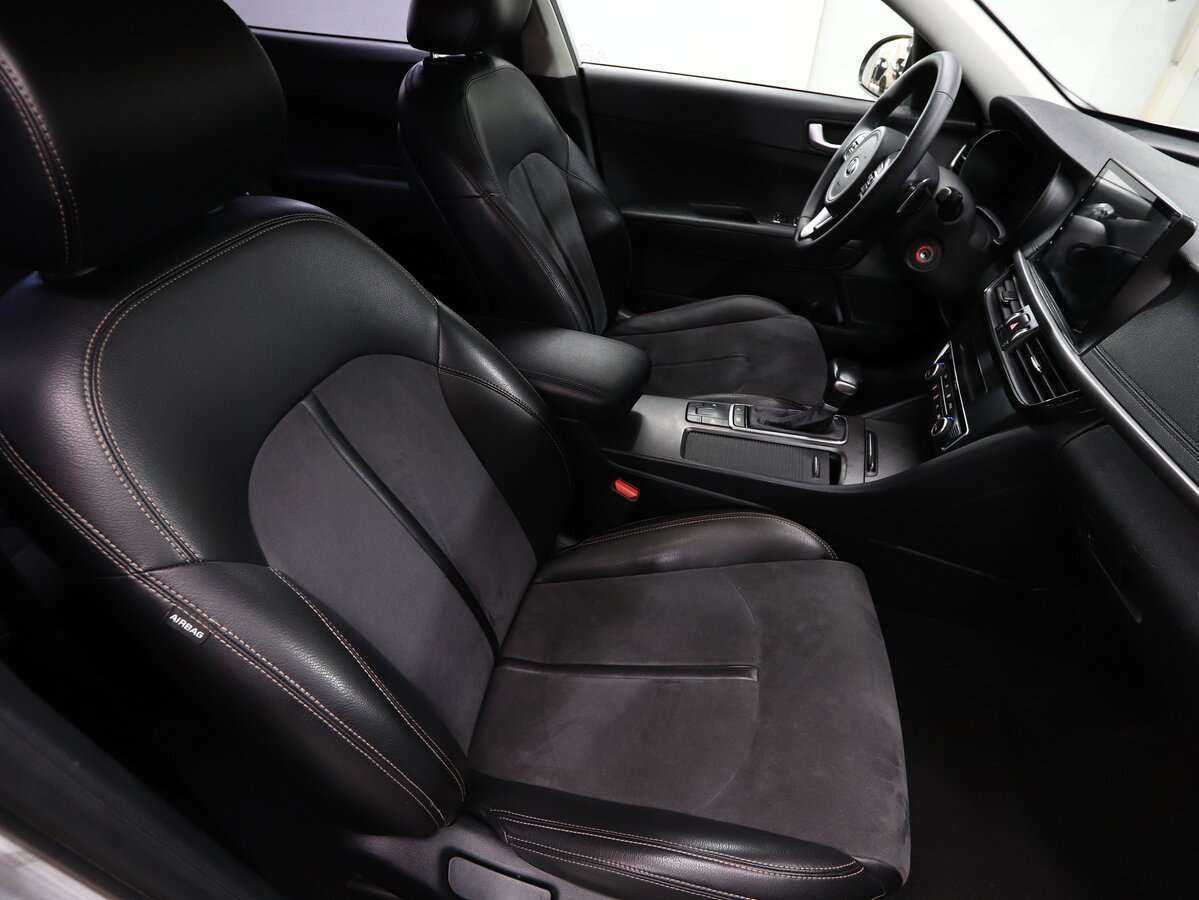 Kia Optima 2016 года с пробегом. Фото: #7