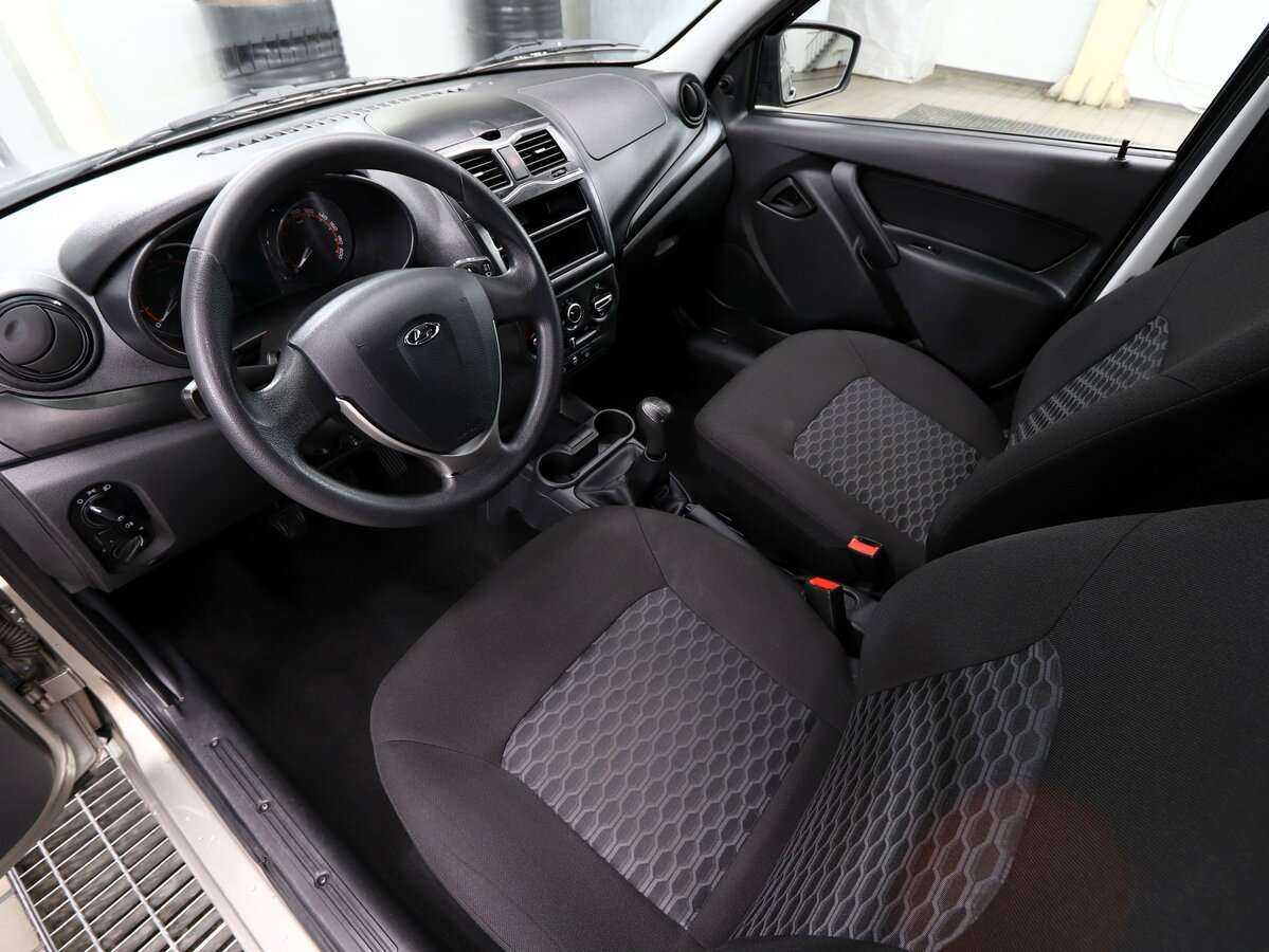 Lada (ВАЗ) Granta 2021 года с пробегом. Фото: #6