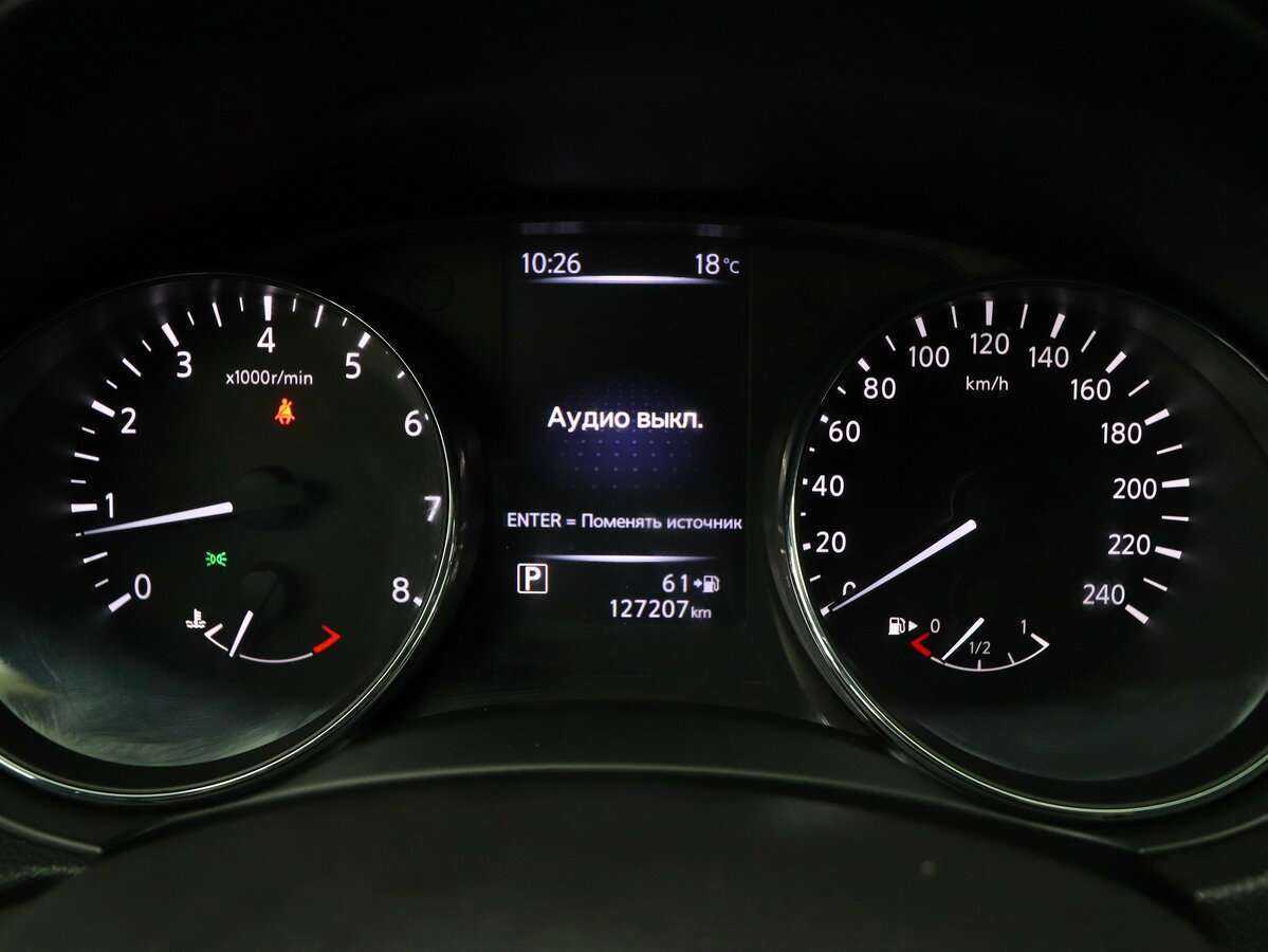 Nissan Qashqai 2018 года с пробегом. Фото: #10