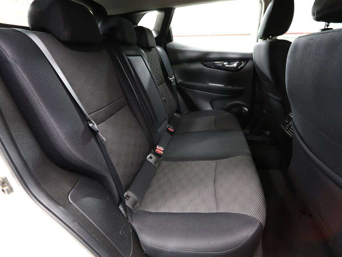 Nissan Qashqai 2018 года с пробегом. Фото: #22