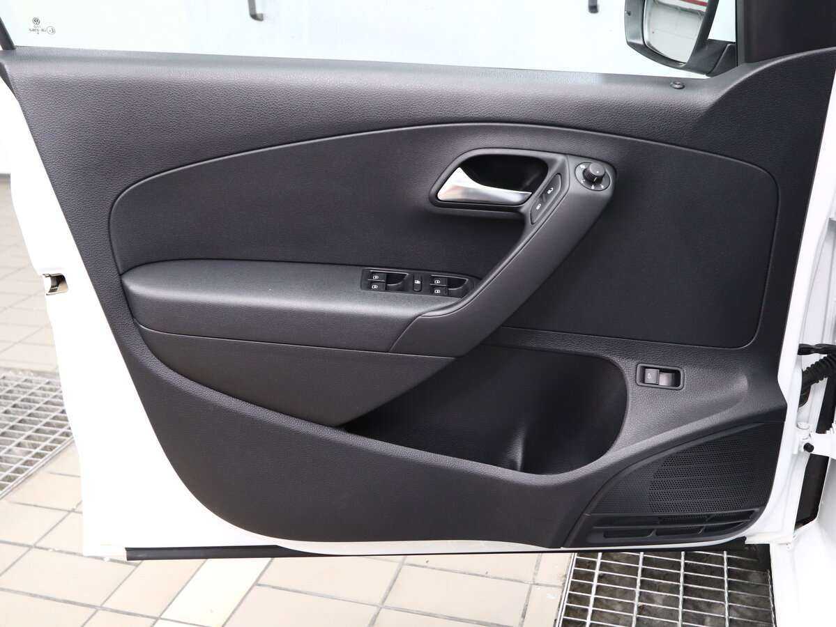 Volkswagen Polo 2019 года с пробегом. Фото: #5