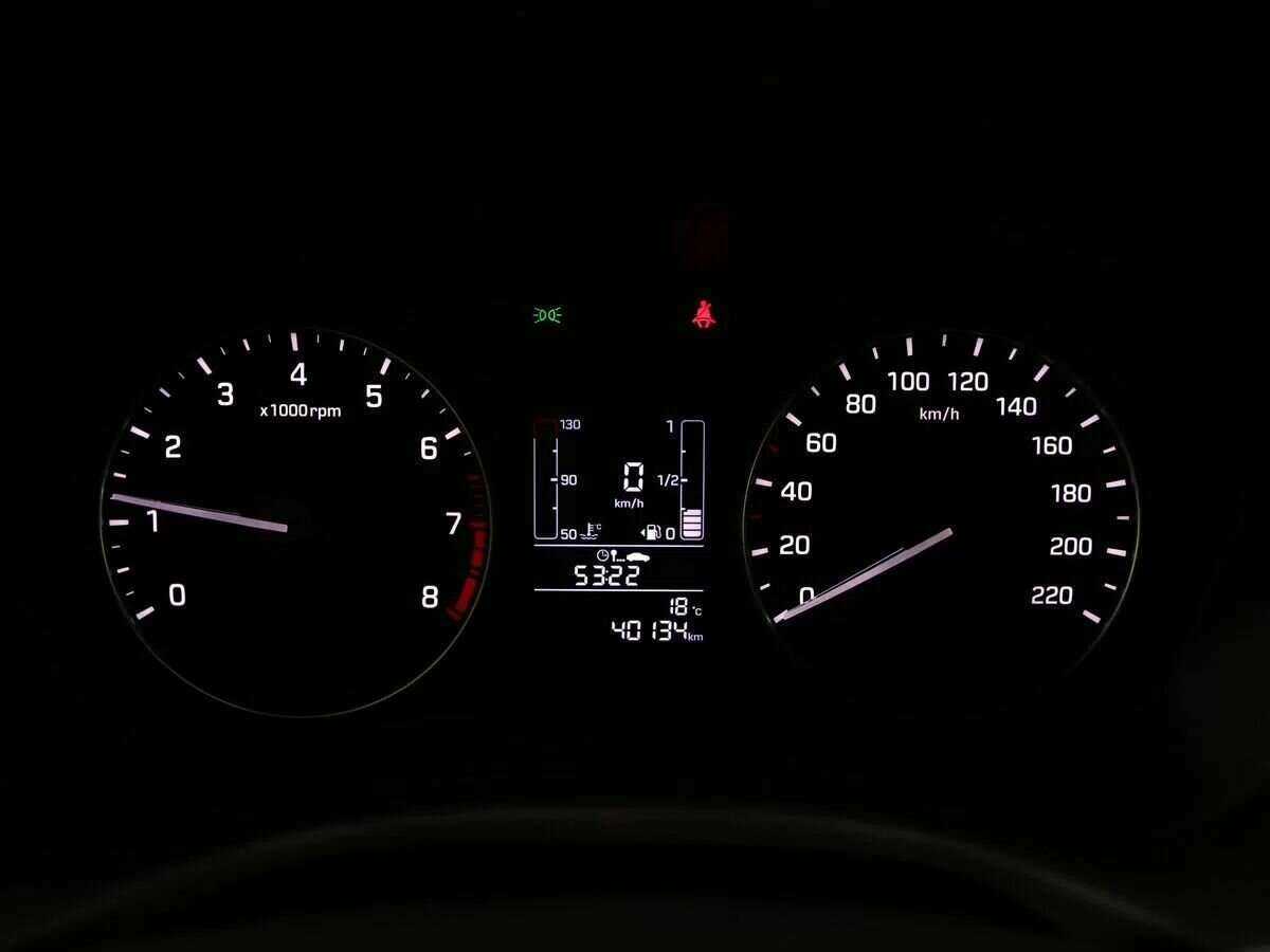 Hyundai Creta 2019 года с пробегом. Фото: #12