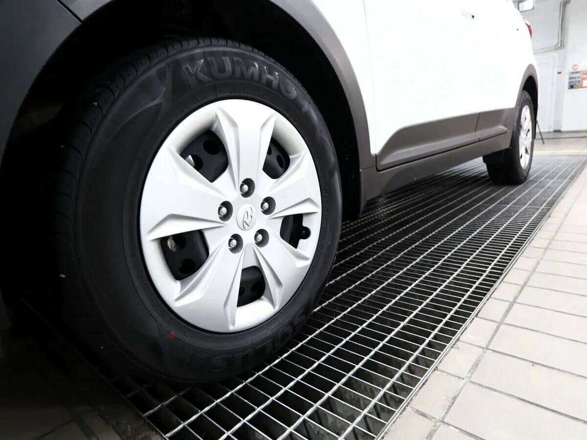 Hyundai Creta 2019 года с пробегом. Фото: #13