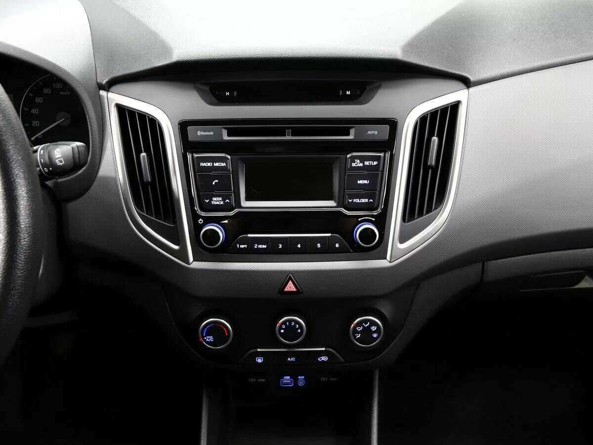 Hyundai Creta 2019 года с пробегом. Фото: #19