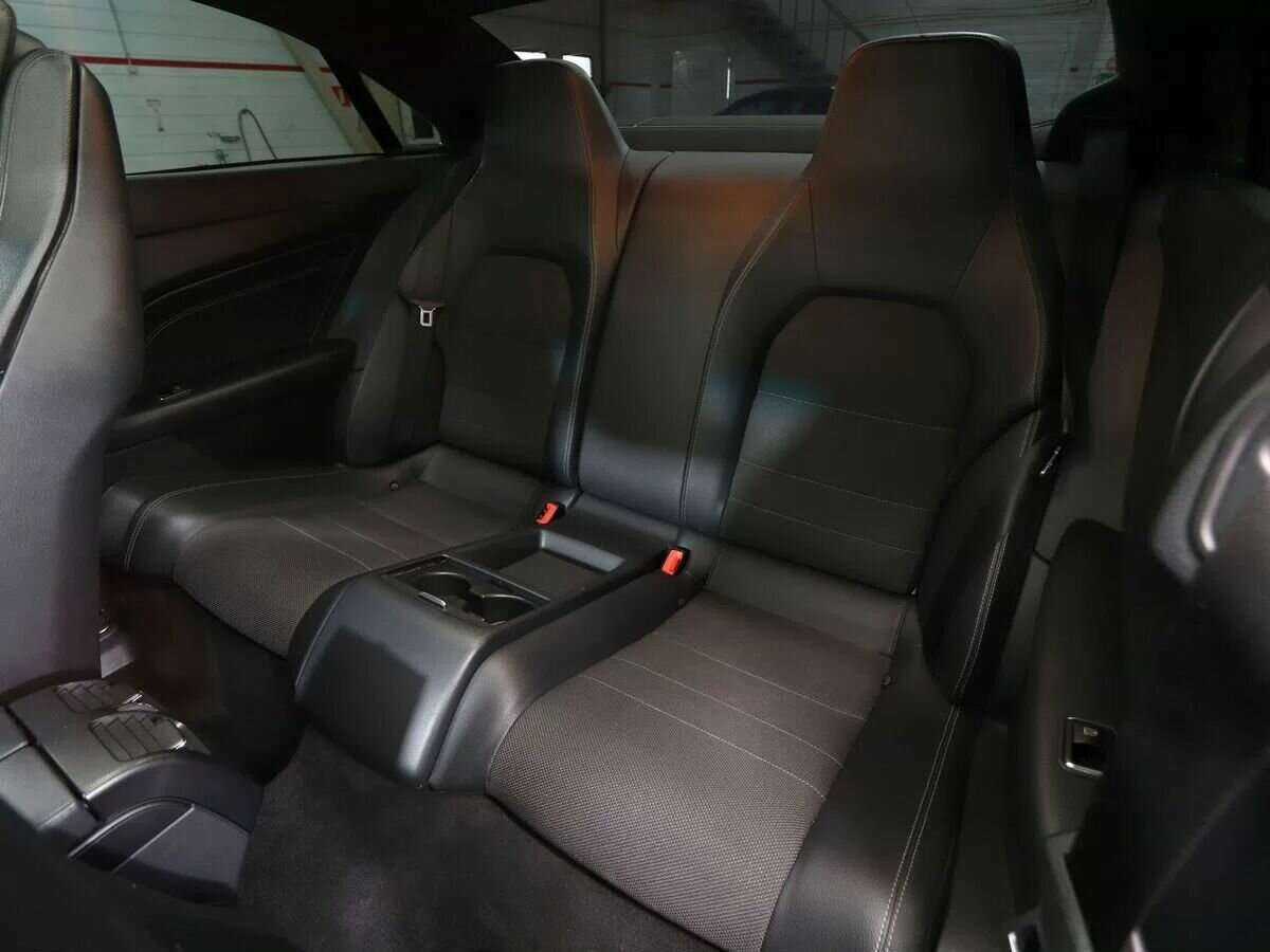 Mercedes-Benz E-Класс 2013 года с пробегом. Фото: #12