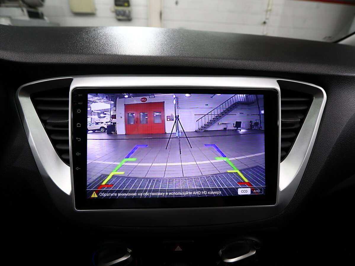 Hyundai Solaris 2020 года с пробегом. Фото: #16