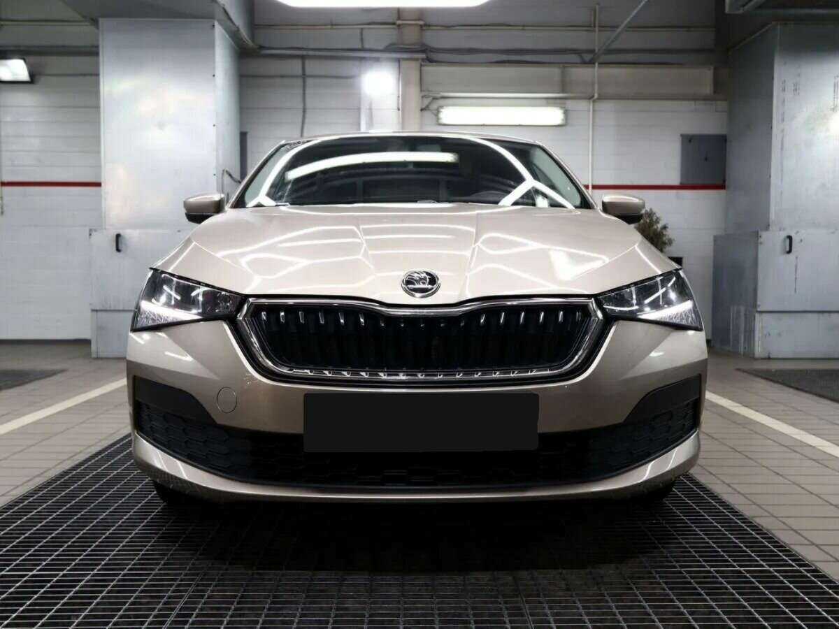 Skoda Rapid 2020 года с пробегом. Фото: #1